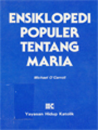 Image of Ensiklopedi Populer Tentang Maria