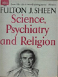Image of Science, Psychiatry And Religion
