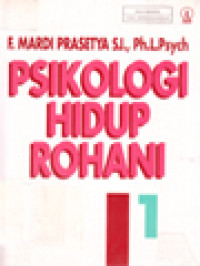 Psikologi Hidup Rohani 1