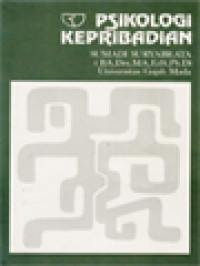 Image of Psikologi Kepribadian