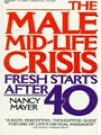 The Male Mid-Life Crisis: Fresh Start After Forty