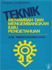 Image of Teknik Menambah Dan Mengembangkan Ilmu Pengetahuan