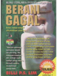 Image of Berani Gagal