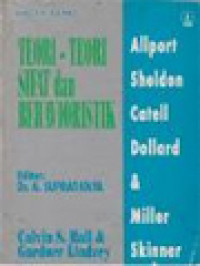 Image of Psikologi Kepribadian 3: Teori-Teori Sifat Dan Behavioristik