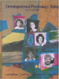 Image of Developmental Psychology Today