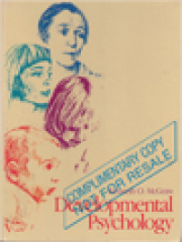 Image of Developmental Psychology