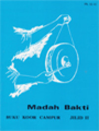 Image of Madah Bakti Buku Koor Campur Jilid II: Masa Khusus: Adven s/d Paskah, Termasuk Lagu-Lagu Solo - PML 62-KC