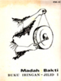 Image of Madah Bakti Buku Iringan Jilid I: Nyanyian Untuk Perayaan Sakramen Dan Misa