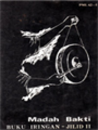 Image of Madah Bakti Buku Iringan Jilid II: Masa Khusus: Adven s/d Paskah - PML 62-I