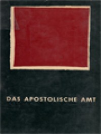 Das Apostolische Amt / Jean Guyot (Herausgegeben)