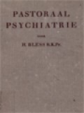 Pastoraal Psychiatrie