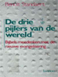 Image of De Drie Pijlers Van De Wereld: Bijbels Meedenken Met De Nieuwe Evangelisering