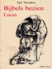 Image of Bijbels Bezien - Lucas: Meditaties Bij De Schriftlezingen Voor De Weekendliturgie C-Cyclus