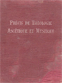 Image of Précis De Théologie Ascétique Et Mystique
