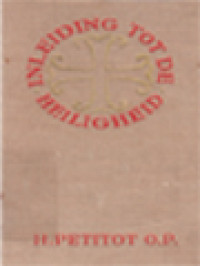 Image of Inleiding Tot De Heiligheid: De Voorwaarden Tot De Gestelijke Wedergeboorte