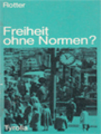 Image of Freiheit Ohne Normen?