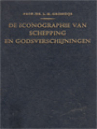 De Iconographie Van Schepping En Godsverschijningen