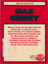 Image of Das Gebet