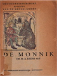 Image of De Monnik: Cultuurhistorische Spiegel Van De Nederlanden