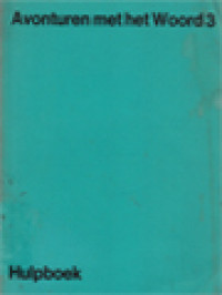 Image of Avonturen Met Het Woord 3: Op Weg Met Het Woord