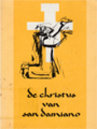 Image of De Christus van San Damiano