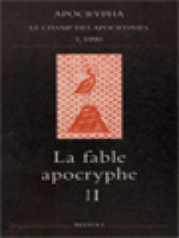 La Fable Apocryphe II