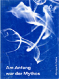 Image of Am Anfang War Der Mythos