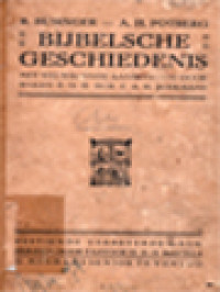 Image of Bijbelsche Geschiedenis