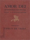 Amor Dei: Levensroman Van Spinoza