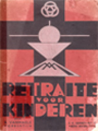 Image of Retraite Voor Kinderen: Eucharistisch En Mariaal Met Handleiding