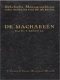 De Machabeën