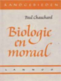 Image of Biologie En Moraal