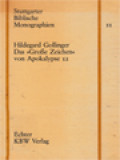 Das »Große Zeichen« Von Apokalypse 12