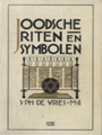 Image of Joodsche Riten En Symbolen