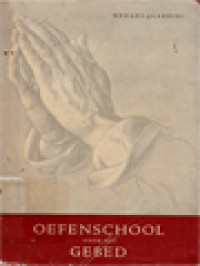 Oefenschool Voor Het Gebed