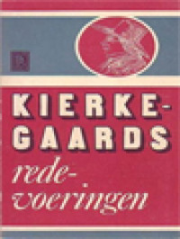 Kierkegaards Redevoeringen