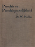 Parochie En Parochiegeestelijkheid