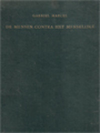 Image of De Mensen Contra Het Menselijke