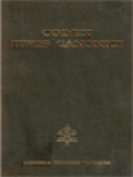 Codex Iuris Canonici: Auctoritate Ioannis Pauli PP. II