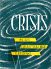 Crisis In De Geestelijke Leiding