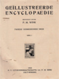 Geïllustreerde Encyclopaedie I