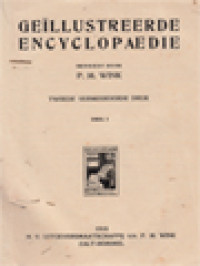 Image of Geïllustreerde Encyclopaedie I
