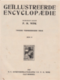 Image of Geïllustreerde Encyclopaedie II