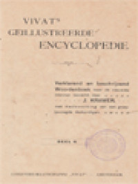 Vivat's Geillustreerde Encyclopedie II: Beenzwart tot Ciudadela