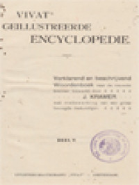 Vivat's Geillustreerde Encyclopedie V: Gewricht tot Heraclides