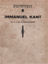 Immanuel Kant