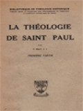 La Théologie De Saint Paul II