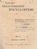 Vivat's Geillustreerde Encyclopedie XI: Supplement & Register