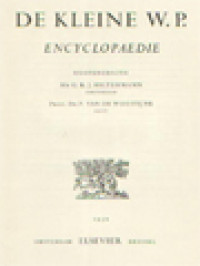 Image of De Kleine W. P. Encyclopaedie