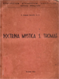 Image of Doctrina Mystica S. Thomae